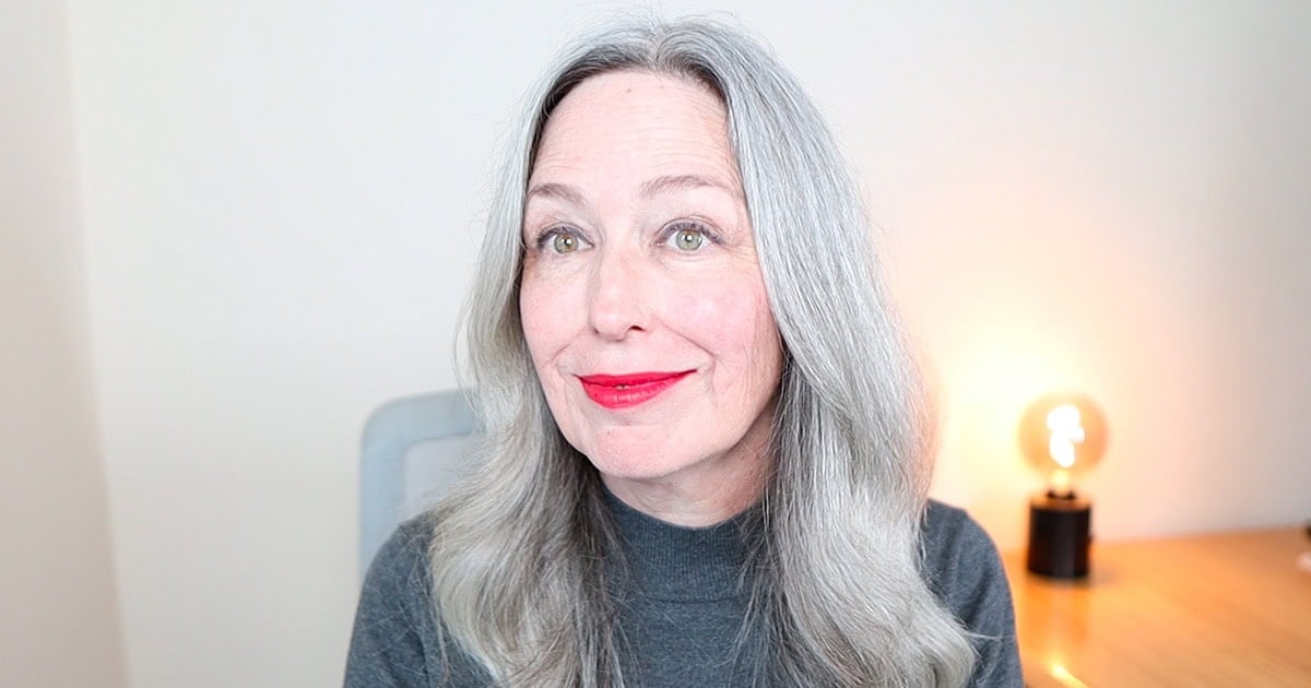 katie wearing eye embrace sugar