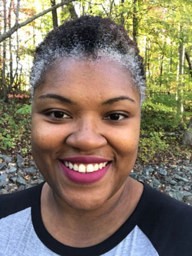 Nina’s Natural Gray Hair Adventure
