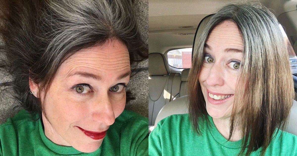 How to Go Gray from Colored Hair: Everything You Need to Know