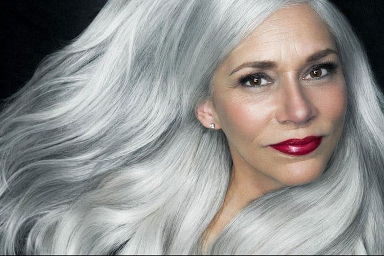 All You Need to Know About Yellowing Gray Hair