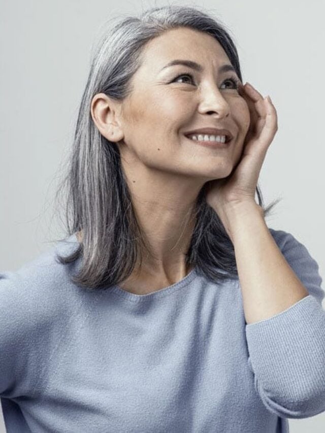 10 Proven Ways to Make Your Cold Turkey Gray Hair Transition Fun!