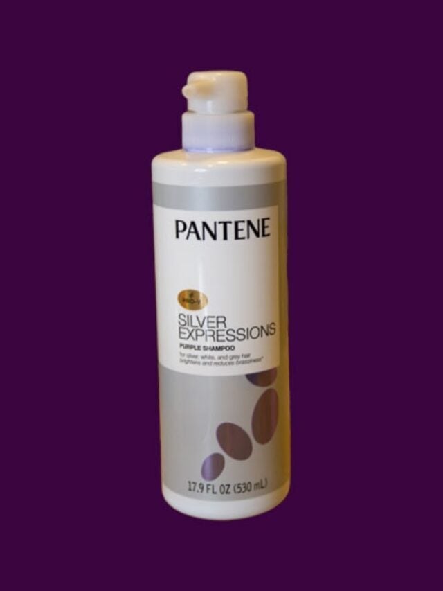 Is Pantene Pro-V Silver Expressions Purple Shampoo Worth It