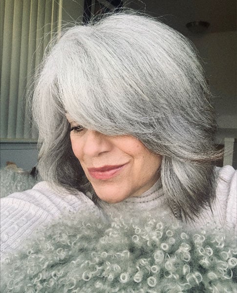 Hair Magazine - WHY OYSTER GREY IS SO POPULAR POST LOCKDOWN?