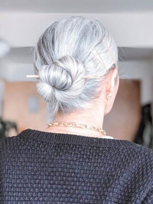 How Transitioning to Gray Can Change Your Life This Year
