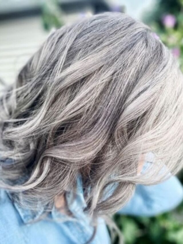 What To Do If You Hate Your Gray Hair