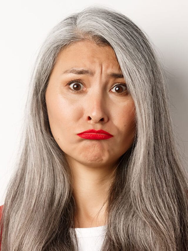 If You Hate Your Gray Hair, Here is What You Should Do