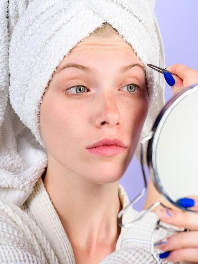 Discover the Ultimate Guide to Gorgeous Eyebrows for Grey Hair!