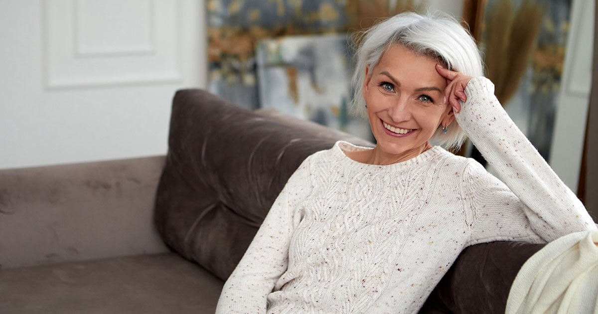 how to dress with grey hair Grey Hair Fashion Mistakes