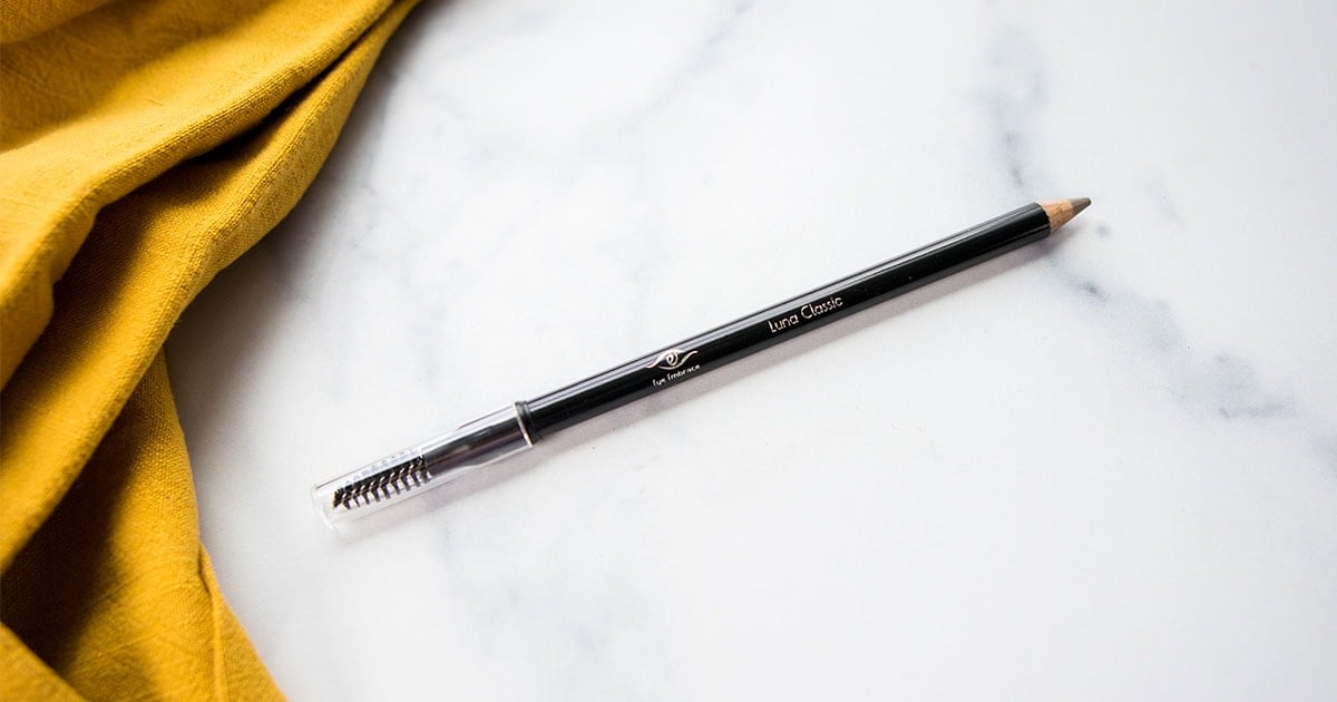 image of classic eyebrow pencil in Luna